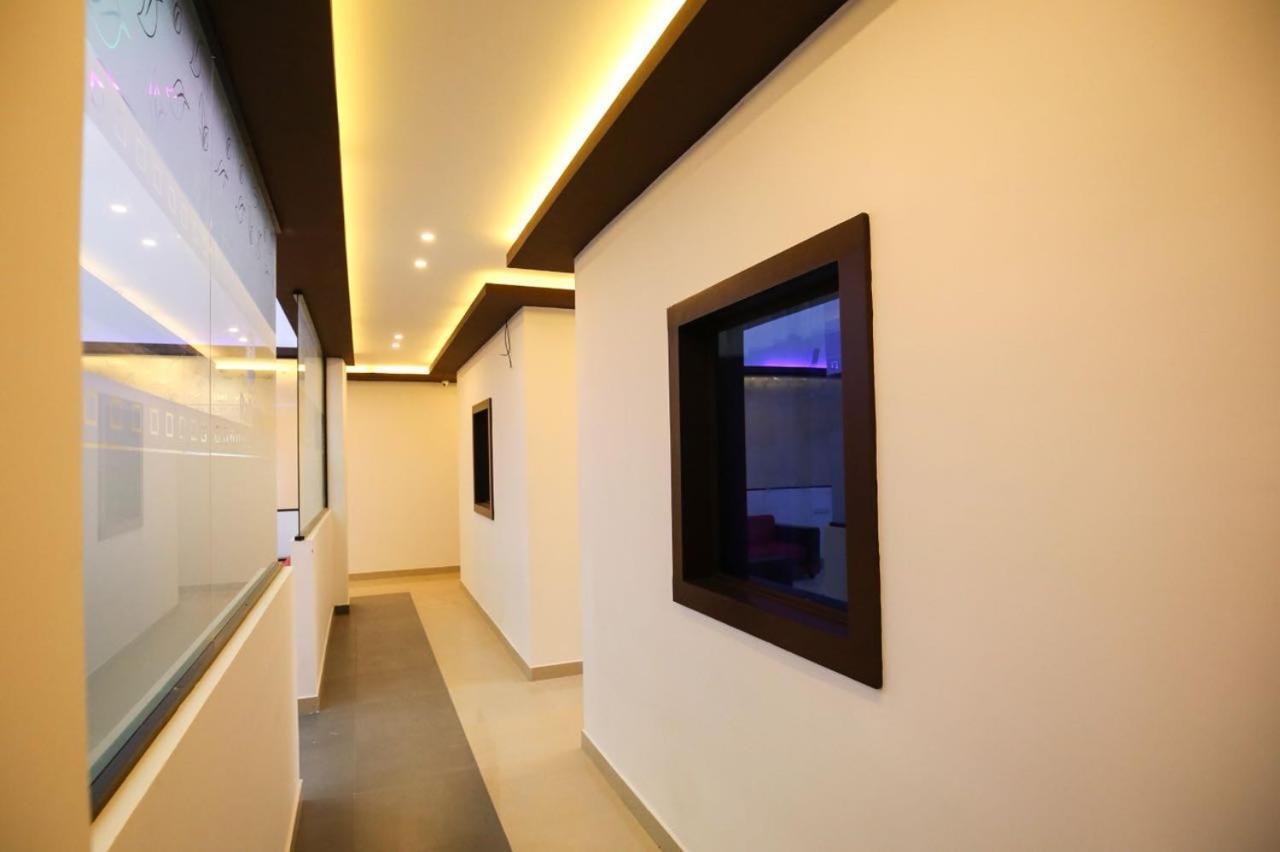 Railview Residency Hotel Alappuzha Kültér fotó