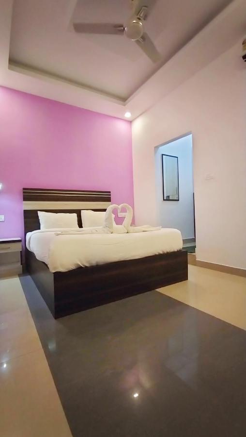 Railview Residency Hotel Alappuzha Kültér fotó