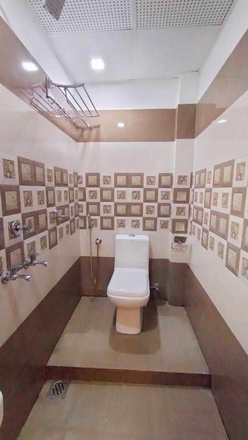 Railview Residency Hotel Alappuzha Kültér fotó