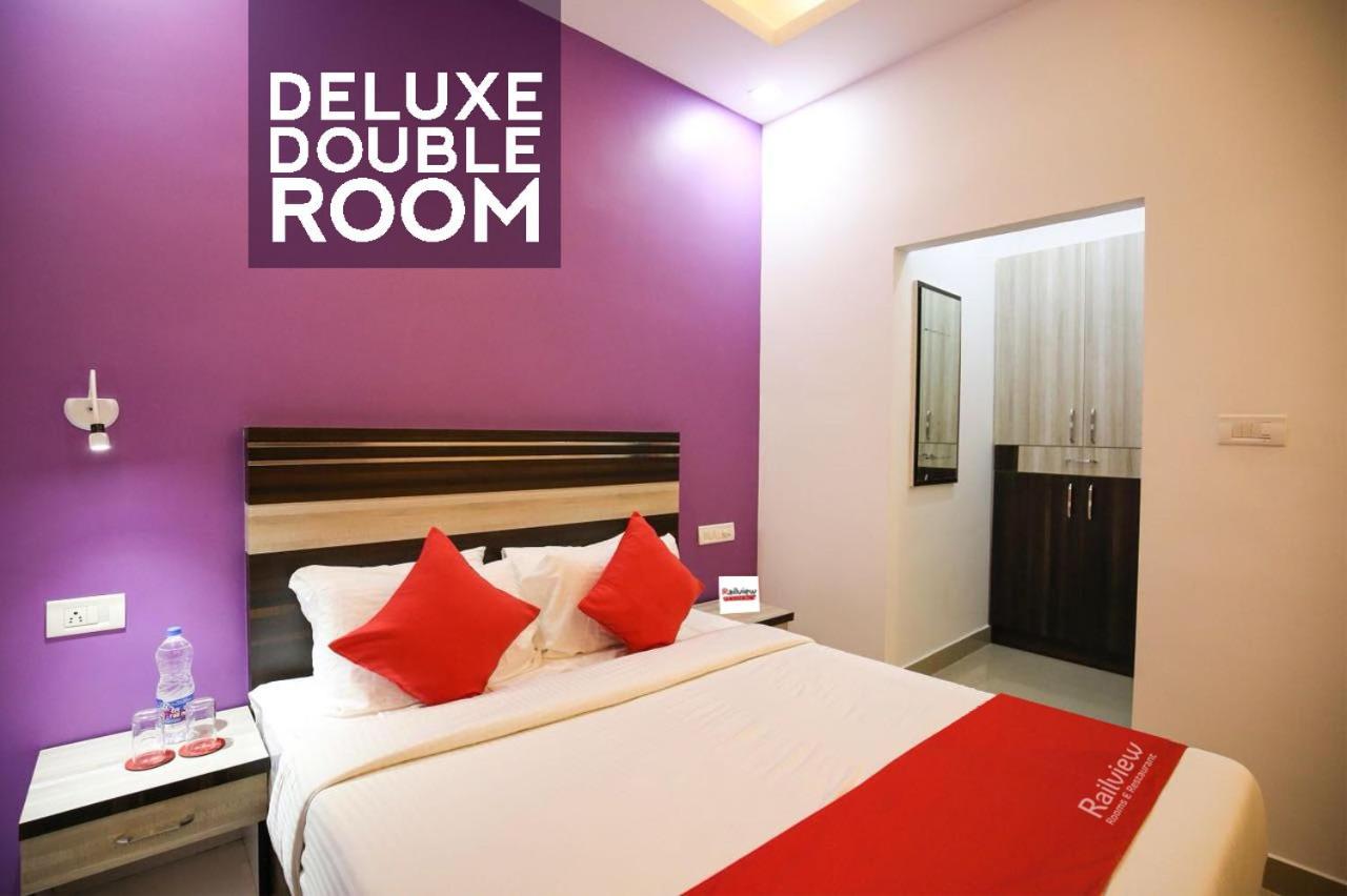 Railview Residency Hotel Alappuzha Kültér fotó