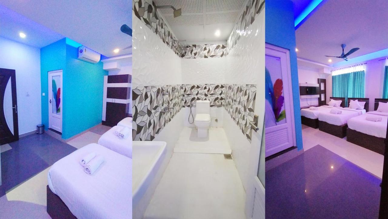 Railview Residency Hotel Alappuzha Kültér fotó
