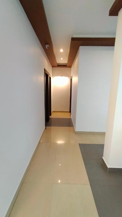 Railview Residency Hotel Alappuzha Kültér fotó