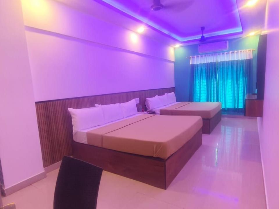 Railview Residency Hotel Alappuzha Kültér fotó